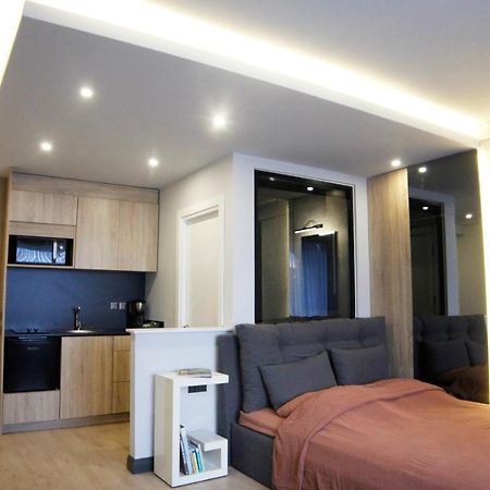 Kadikoy Studio Flat Apartment อิสตันบูล ภายนอก รูปภาพ