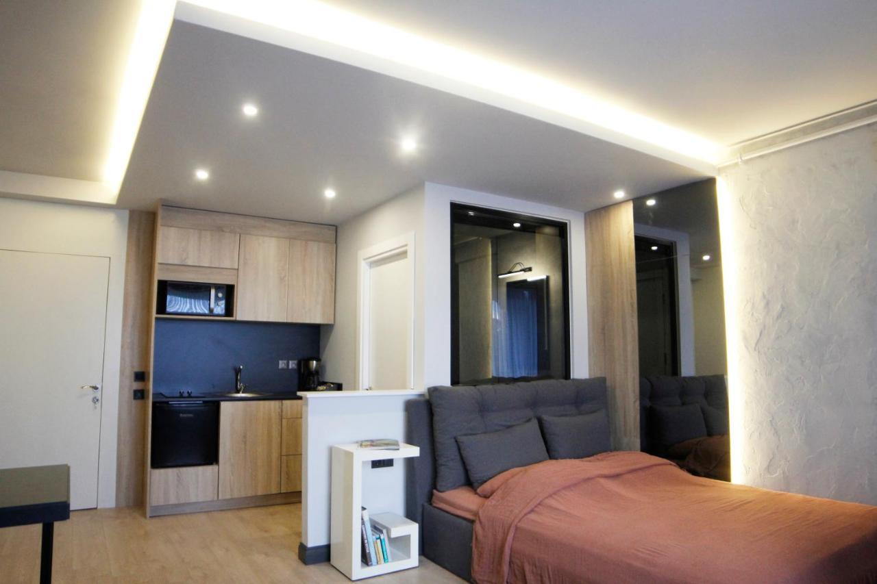 Kadikoy Studio Flat Apartment อิสตันบูล ภายนอก รูปภาพ