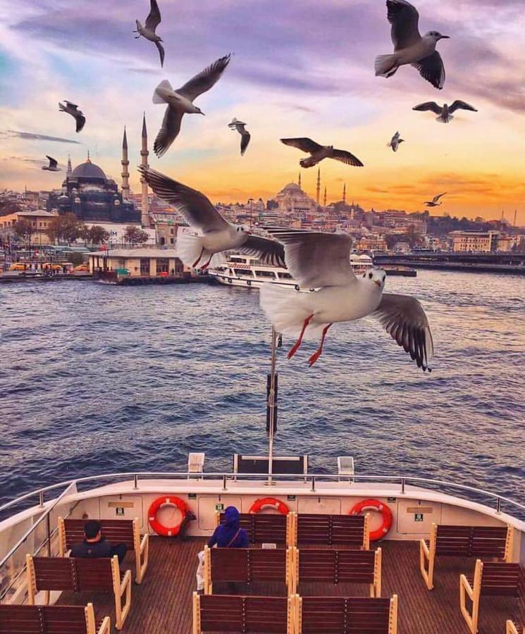 Kadikoy Studio Flat Apartment อิสตันบูล ภายนอก รูปภาพ